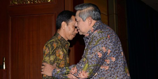 SBY titipkan kelanjutan proyek MP3EI pada Jokowi