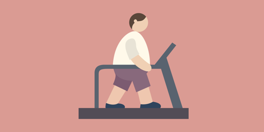 Konsumsi makanan instan berlebih bisa bikin obesitas