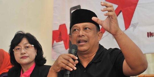 Diskusi 'Kemiskinan dan Rencana Kenaikan BBM'