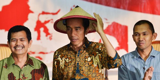 Jokowi akan evaluasi program MP3EI, prioritaskan bangun waduk