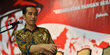 Jokowi merasa kerja tim transisi tak terhambat surat Seskab