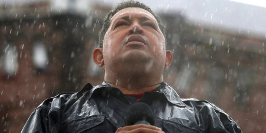 Gereja Katolik Venezuela kecam penggubahan doa buat Chavez