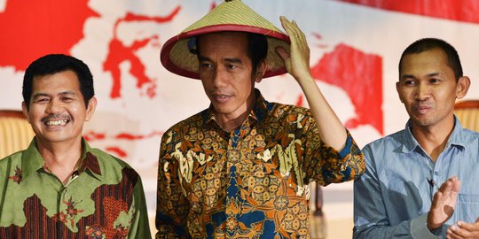 Chairul Tanjung: Ingin ubah RAPBN 2015, Jokowi silakan lobi DPR