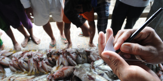 Lupa Tanya Harga Makan Seafood Di Muara Angke Bayar Rp 18