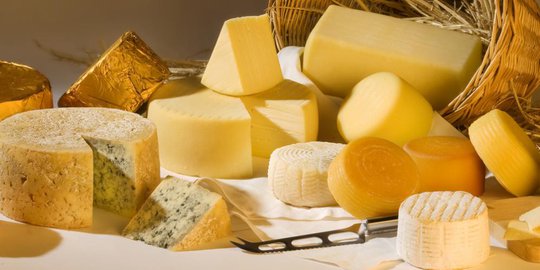 5 makanan penuh bakteri yang baik untuk kesehatan!