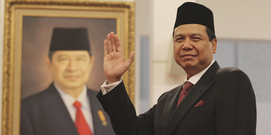 Chairul Tanjung kunci transisi kebijakan ekonomi SBY ke Jokowi