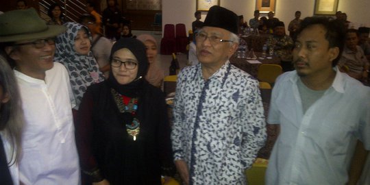 4 Menteri hadiri syukuran 70 tahun Gus Mus di Semarang