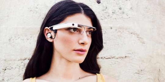 Google Glass sudah dijual di Google Play, berapa harganya?