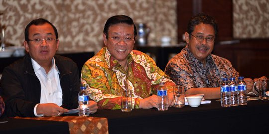 Priyo: Golkar menang di pileg, tapi tak beruntung dalam pilpres