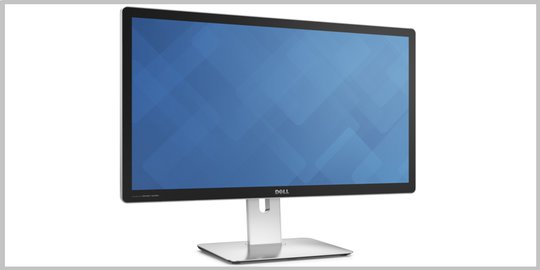 Fantastis! Dell kembangkan monitor 27 inci berkualitas '5K'