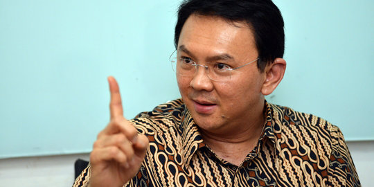 Ahok: DPRD mau jadi raja, toh kita enggak merasa diwakilin