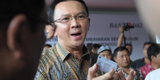 Ahok nilai kepala daerah paling benar dipilih rakyat