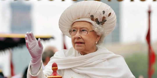 Ratu Elizabeth II takut Inggris bakal pecah