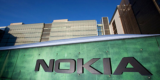 Nokia uji cobakan kentang dan apel sebagai pengisi baterai