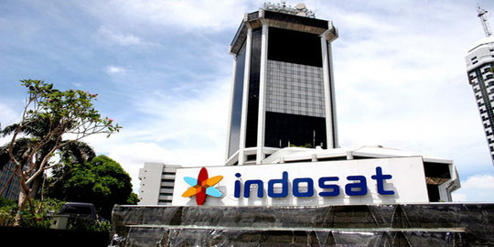 Indosat bakal ganti nama, pemilik lapor ke pemerintah