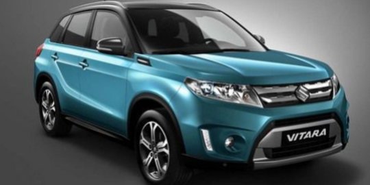 suzuki vitara rev1