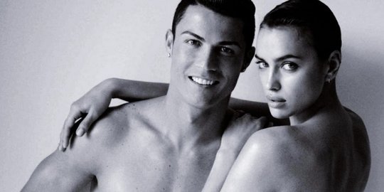 7 Pasangan selebriti paling hot di 2014