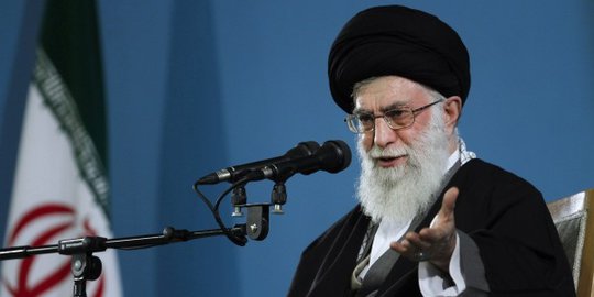 Pemimpin spiritual Iran operasi prostat