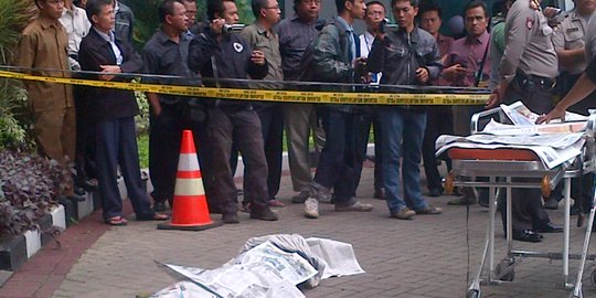 Ambeien tak kunjung sembuh, pasien RS Azra Bogor bunuh diri