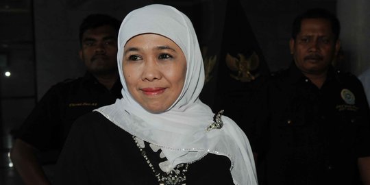 Khofifah gugat jumlah genap hakim MK ke MA