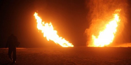 Ini modus pelaku curi BBM dari pipa Pertamina di Subang