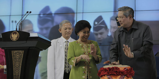 Presiden SBY resmikan Pusat Kesehatan Ibu dan Anak RSCM Kiara