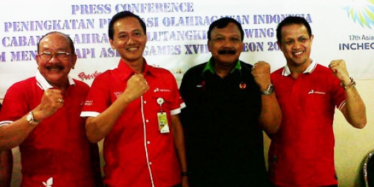 Ini harapan Ketua Satlak Prima terhadap Timnas U-23