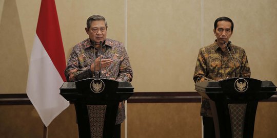 Tak akomodir program Jokowi, pemerintahan SBY ingkar janji