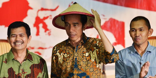 Jokowi bisa mulai reformasi birokrasi dari pengelolaan APBN