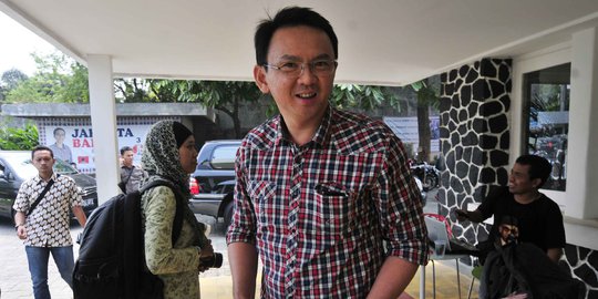 Isyarat Ahok keluar dari Gerindra makin terang