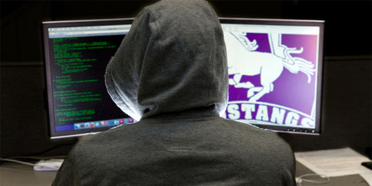 Hacker Amerika berjuang melawan ISIS di dunia maya