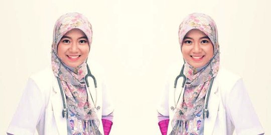 Dokter Muda ini berani mengemban tugas berat di pelosok