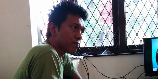 wajahnya jelek gampang dicurigai paspampres rev2