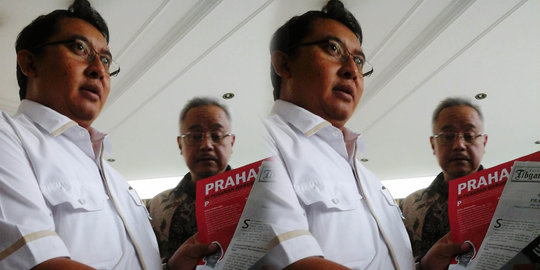 Fadli Zon sebut Ahok ngawur dan tidak mengerti partai 