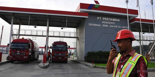 Pertamina akui pejabat level senior jadi maling minyak