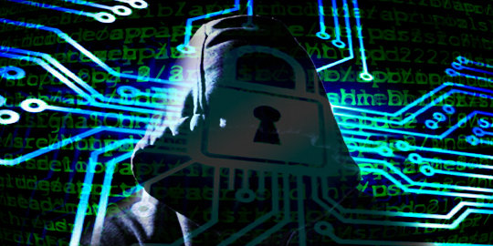 4 Hacker yang sebabkan kerugian miliaran Rupiah