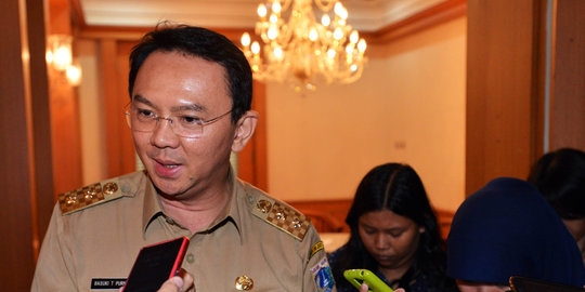 Sekjen sebut Ahok tak solid dan loyal ke Gerindra