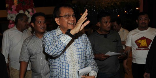 M Taufik: Prestasi apa Ahok? ngomong doang!