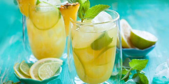daun mint