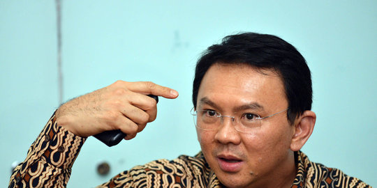 ini perjalanan ahok berpindah-pindah partai