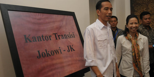 Alasan tim transisi Jokowi ngotot percepat bahas RAPBNP 2015