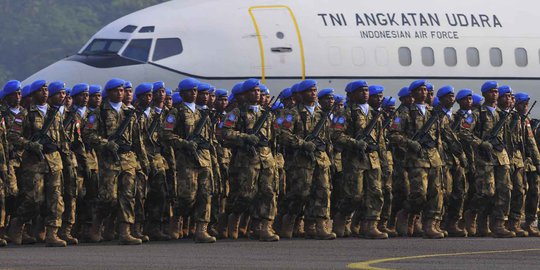 Panglima TNI bantah penutupan Bandara Juanda saat HUT TNI