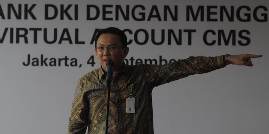 Mundur dari Gerindra, Ahok makan malam dengan adik Prabowo
