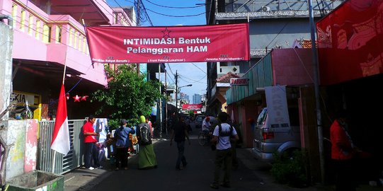 Gang Dolly ditutup, 50 warga Surabaya mengidap HIV/AIDS