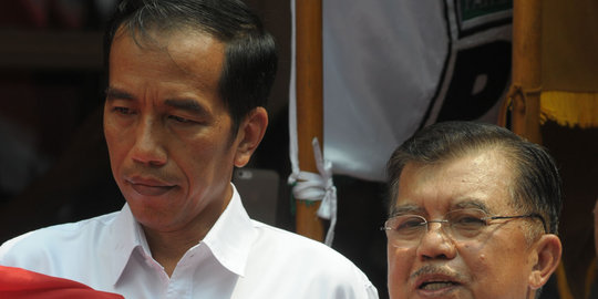 Tim transisi usul Jokowi bentuk badan penerimaan negara