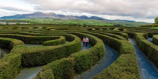 castlewellan irlandia