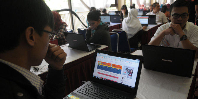 Ini Lokasi Tes Cpns Di Seluruh Indonesia Merdekacom