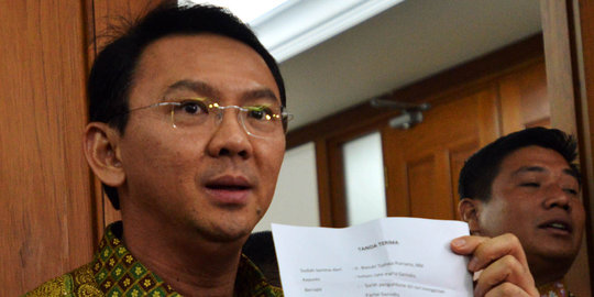 Warga DKI dukung Ahok keluar Gerindra, gentleman!