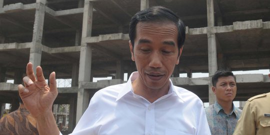 Jokowi bakal potong anggaran rapat dan perjalanan dinas