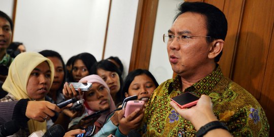 Dianggap tak punya tata krama oleh Prabowo, ini kata Ahok
